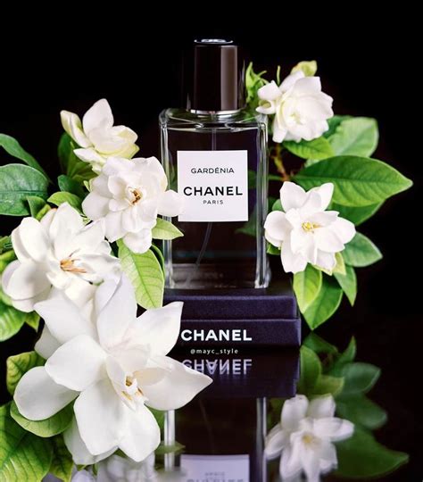 chanel gardénia gardénia parfum|chanel gardenia perfume nordstrom.